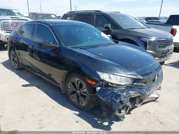 SHHFK7H51HU211099 2017 HONDA CIVIC - Image 1