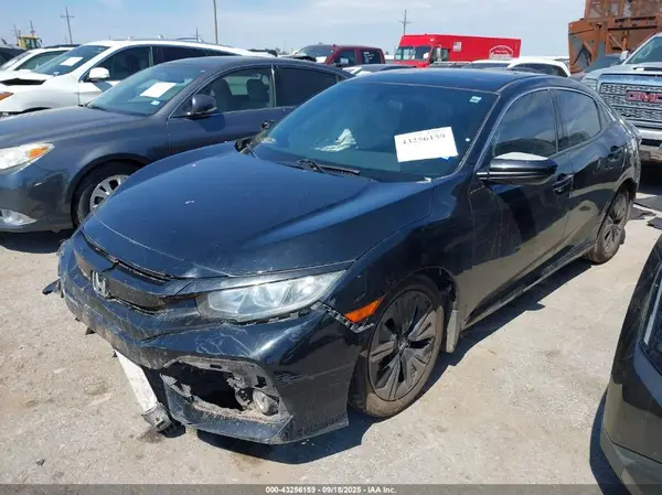 SHHFK7H51HU211099 2017 HONDA CIVIC - Image 2