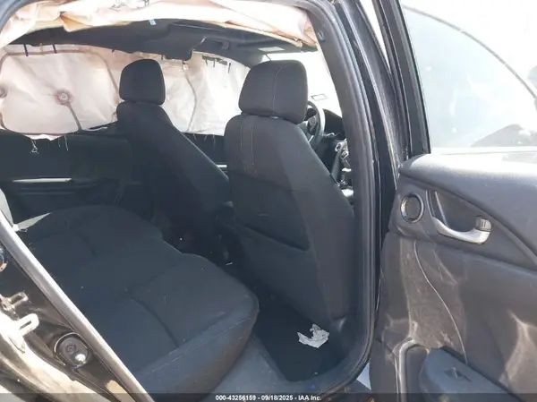 SHHFK7H51HU211099 2017 HONDA CIVIC - Image 8