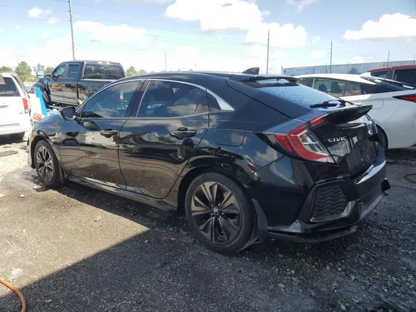 SHHFK7H51HU211104 2017 HONDA CIVIC - Image 2