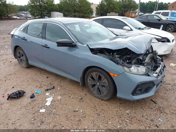 SHHFK7H51HU211359 2017 HONDA CIVIC - Image 1