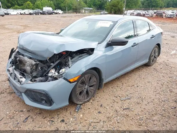 SHHFK7H51HU211359 2017 HONDA CIVIC - Image 2