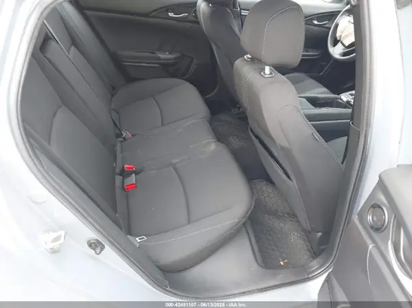 SHHFK7H51HU211359 2017 HONDA CIVIC - Image 8