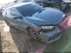 SHHFK7H51HU211734 2017 HONDA CIVIC