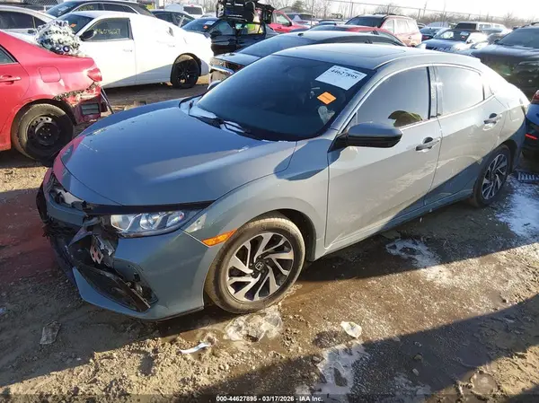 SHHFK7H51HU211734 2017 HONDA CIVIC - Image 2