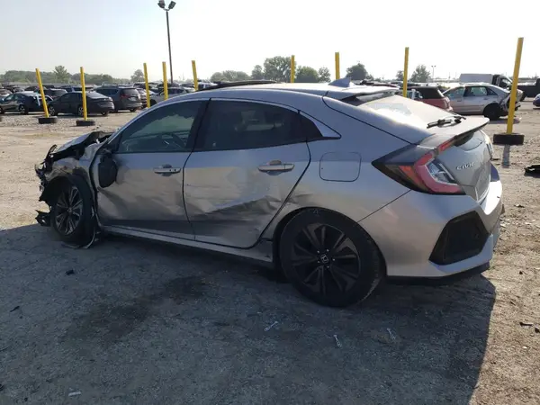 SHHFK7H51HU212947 2017 HONDA CIVIC - Image 2