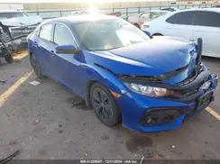 SHHFK7H51HU213810 2017 HONDA CIVIC