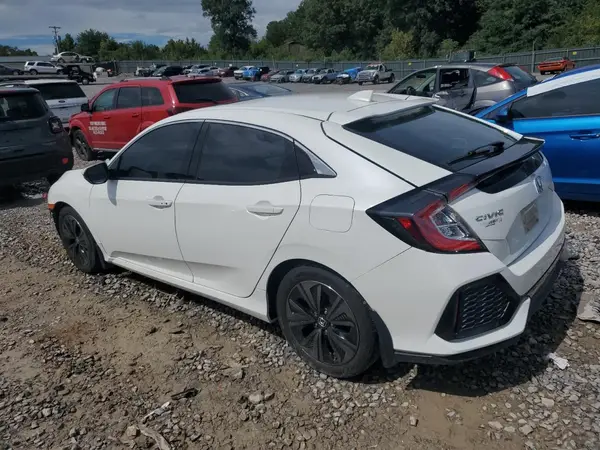 SHHFK7H51HU214424 2017 HONDA CIVIC - Image 2