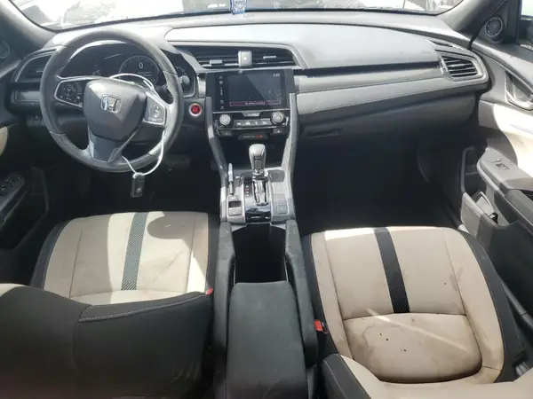 SHHFK7H51HU214424 2017 HONDA CIVIC - Image 8