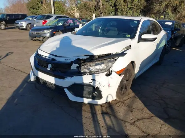 SHHFK7H51HU214570 2017 HONDA CIVIC - Image 2