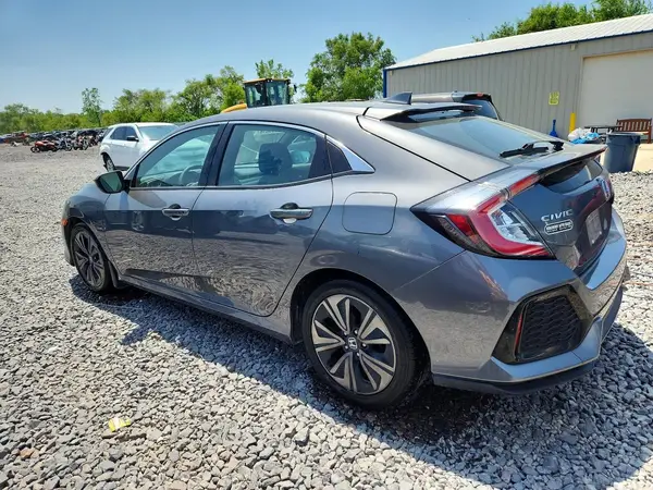SHHFK7H51HU214987 2017 HONDA CIVIC - Image 2