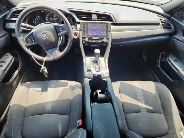 SHHFK7H51HU214987 2017 HONDA CIVIC - Image 8