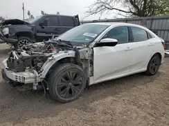 SHHFK7H51HU215587 2017 HONDA CIVIC
