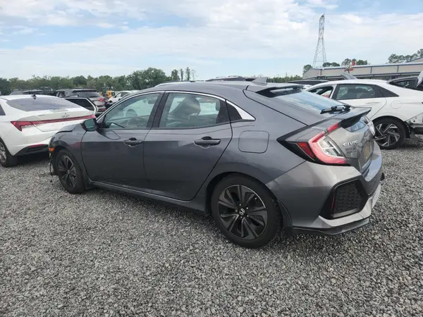 SHHFK7H51HU215833 2017 HONDA CIVIC - Image 2