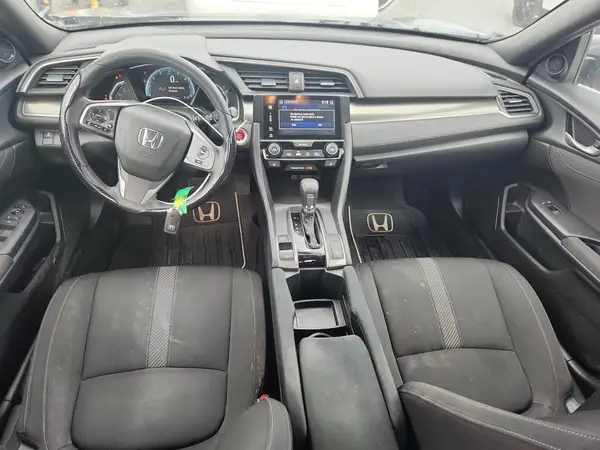 SHHFK7H51HU215833 2017 HONDA CIVIC - Image 8