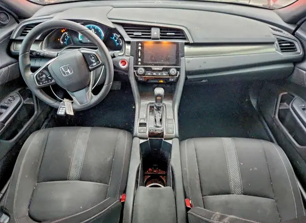 SHHFK7H51HU215881 2017 HONDA CIVIC - Image 8