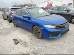 SHHFK7H51HU216562 2017 HONDA CIVIC