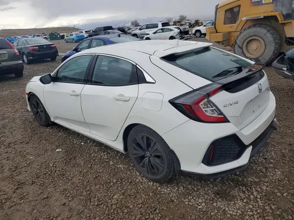 SHHFK7H51HU217842 2017 HONDA CIVIC - Image 2
