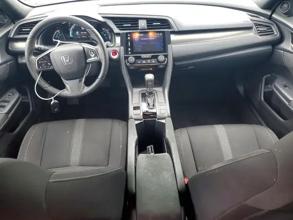 SHHFK7H51HU217842 2017 HONDA CIVIC - Image 8