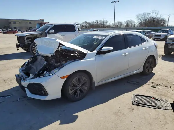 SHHFK7H51HU217999 2017 HONDA CIVIC - Image 1