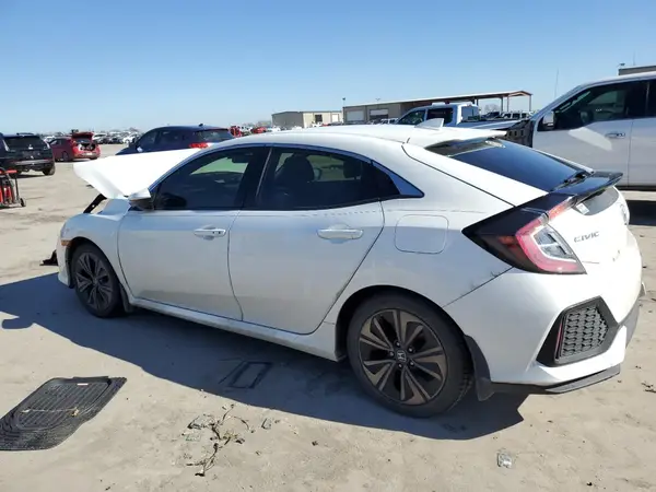 SHHFK7H51HU217999 2017 HONDA CIVIC - Image 2