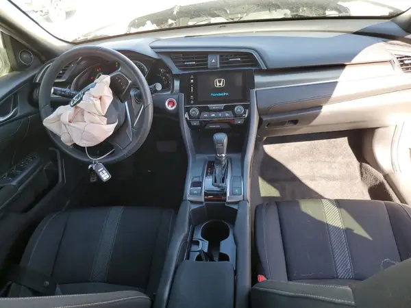 SHHFK7H51HU217999 2017 HONDA CIVIC - Image 8