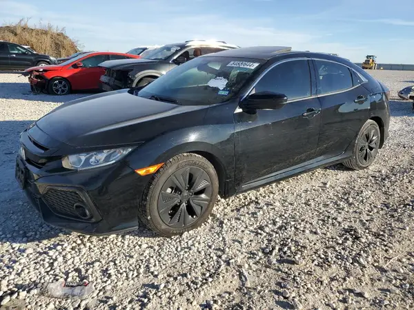 SHHFK7H51HU219168 2017 HONDA CIVIC - Image 1