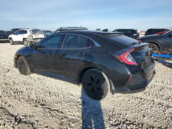 SHHFK7H51HU219168 2017 HONDA CIVIC - Image 2