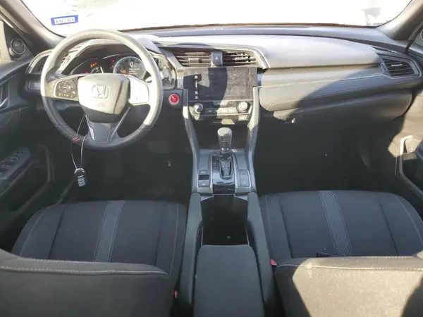 SHHFK7H51HU219168 2017 HONDA CIVIC - Image 8