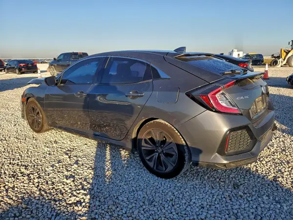 SHHFK7H51HU219476 2017 HONDA CIVIC - Image 2