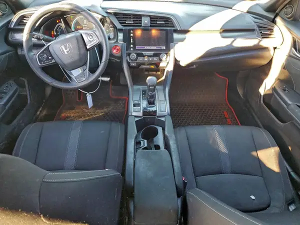 SHHFK7H51HU219476 2017 HONDA CIVIC - Image 8