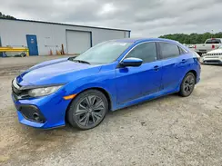 SHHFK7H51HU219686 2017 HONDA CIVIC