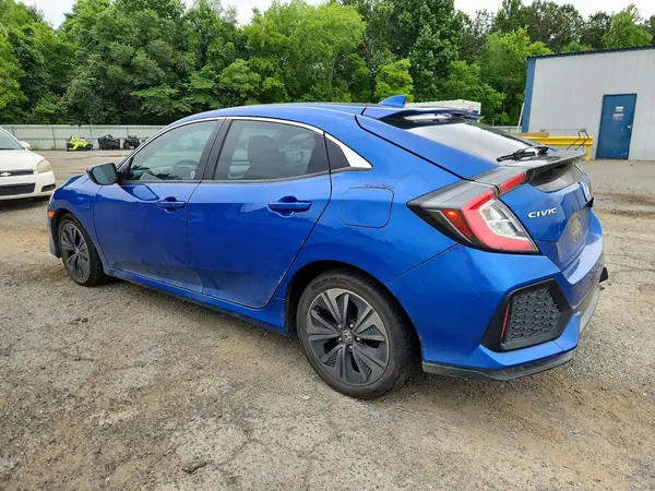 SHHFK7H51HU219686 2017 HONDA CIVIC - Image 2