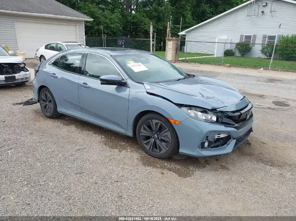 SHHFK7H51HU221146 2017 HONDA CIVIC - Image 1