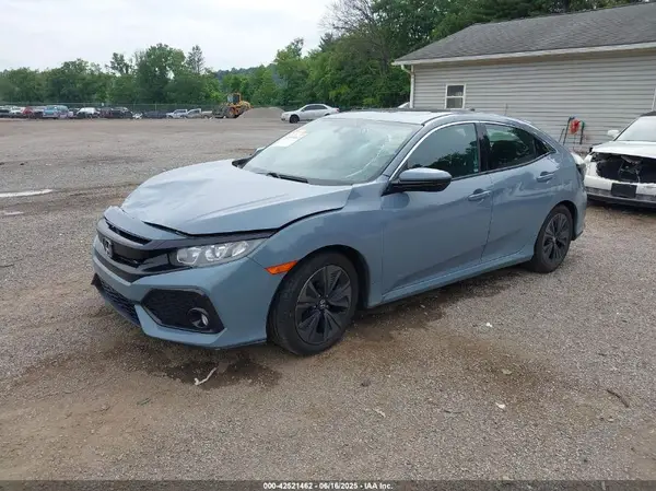 SHHFK7H51HU221146 2017 HONDA CIVIC - Image 2