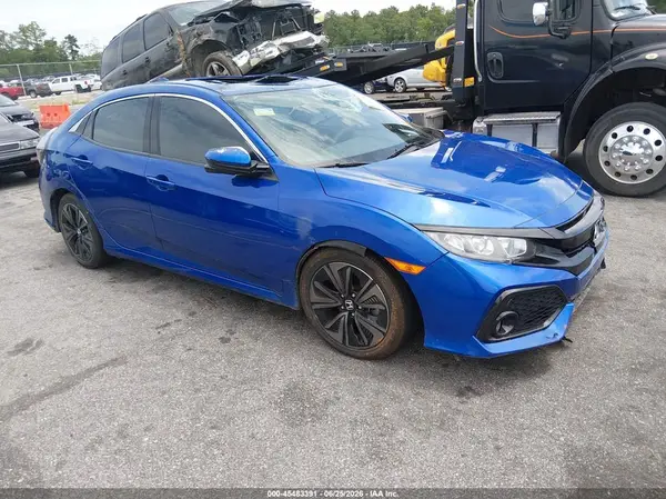 SHHFK7H51HU223138 2017 HONDA CIVIC - Image 1