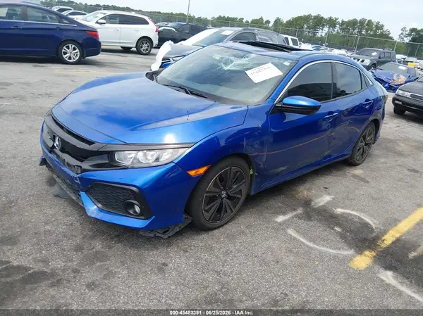 SHHFK7H51HU223138 2017 HONDA CIVIC - Image 2
