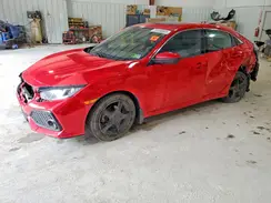 SHHFK7H51HU224158 2017 HONDA CIVIC