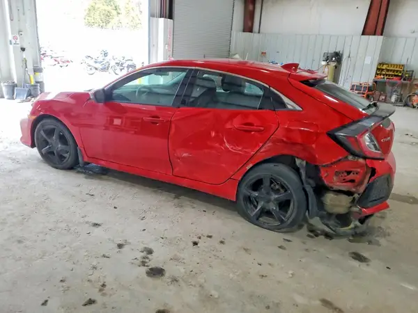 SHHFK7H51HU224158 2017 HONDA CIVIC - Image 2