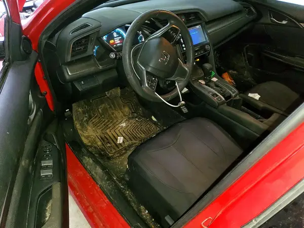 SHHFK7H51HU224158 2017 HONDA CIVIC - Image 8