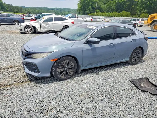 SHHFK7H51HU224211 2017 HONDA CIVIC - Image 1
