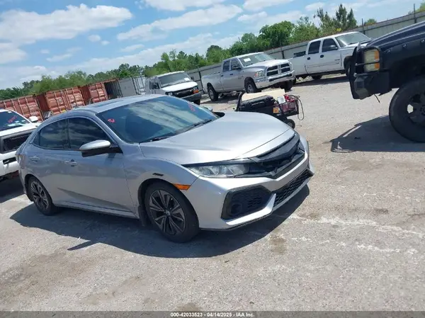 SHHFK7H51HU225844 2017 HONDA CIVIC - Image 1