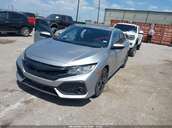 SHHFK7H51HU225844 2017 HONDA CIVIC - Image 2