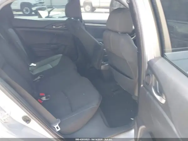 SHHFK7H51HU225844 2017 HONDA CIVIC - Image 8