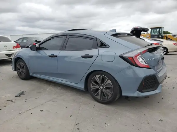 SHHFK7H51HU226850 2017 HONDA CIVIC - Image 2