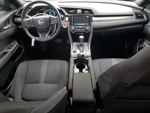 SHHFK7H51HU226850 2017 HONDA CIVIC - Image 8