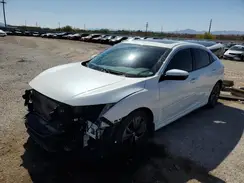 SHHFK7H51HU228064 2017 HONDA CIVIC