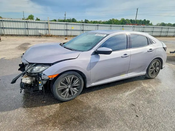 SHHFK7H51HU228596 2017 HONDA CIVIC - Image 1