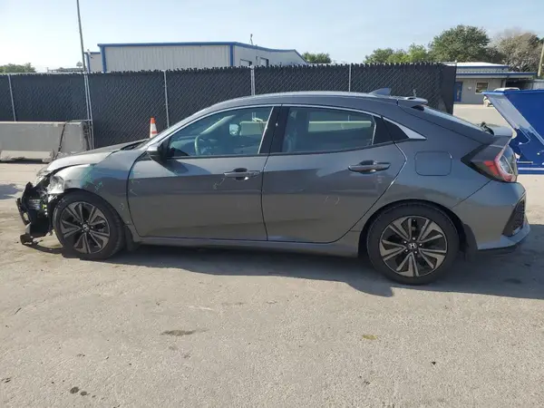 SHHFK7H51HU228663 2017 HONDA CIVIC - Image 2