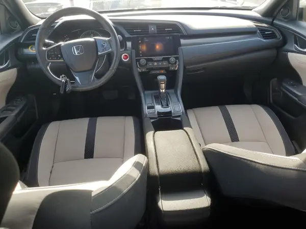 SHHFK7H51HU228663 2017 HONDA CIVIC - Image 8